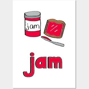 This is JAM Posters and Art